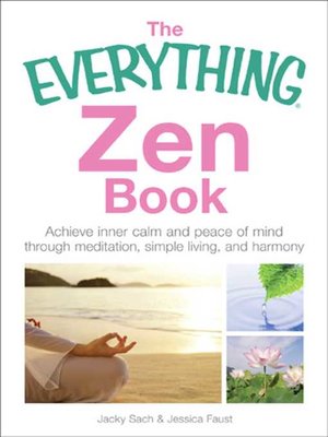 cover image of The Everything Zen